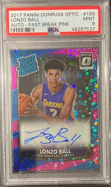 Lonzo Ball