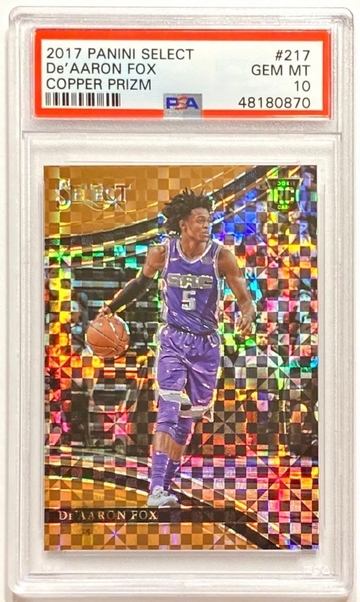 De’aaron Fox