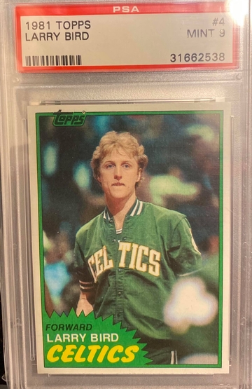 Larry Bird