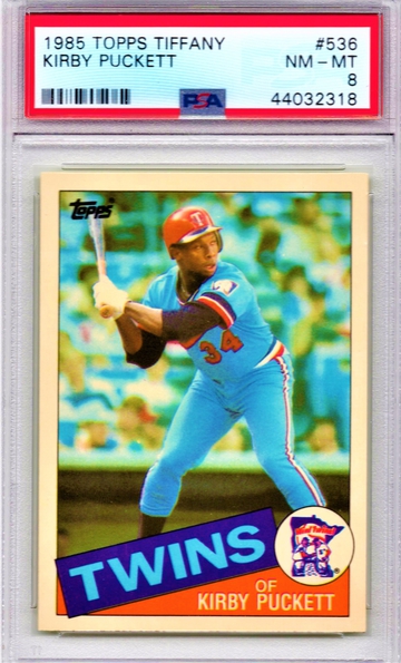 Kirby Puckett