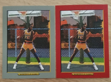 James Worthy Turkey Red
