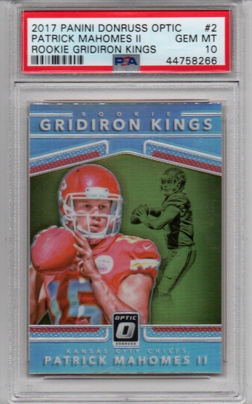 PATRICK MAHOMES II