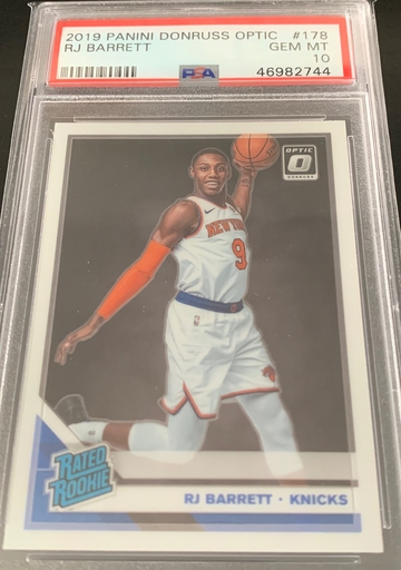 RJ Barrett