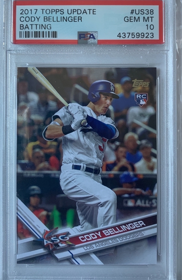 Cody Bellinger