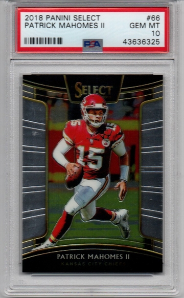 PATRICK MAHOMES II