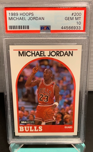 Michael Jordan 