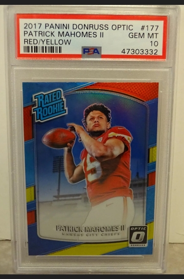 Patrick Mahomes