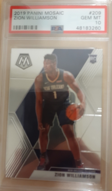 Zion Williamson