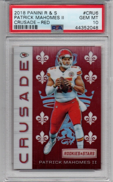 PATRICK MAHOMES II