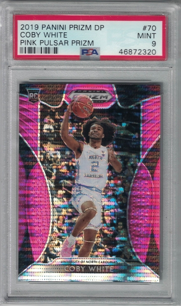 Coby White