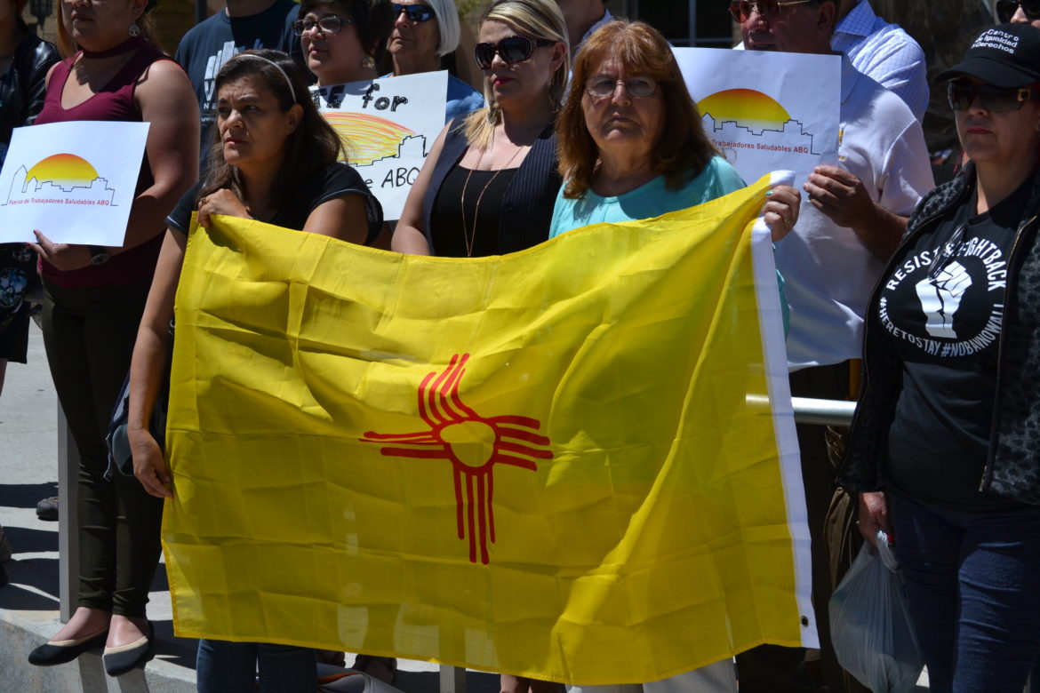 Community groups attempt to quash ABQ lawsuit seeking reversal of minimum  wage | NM Political Report