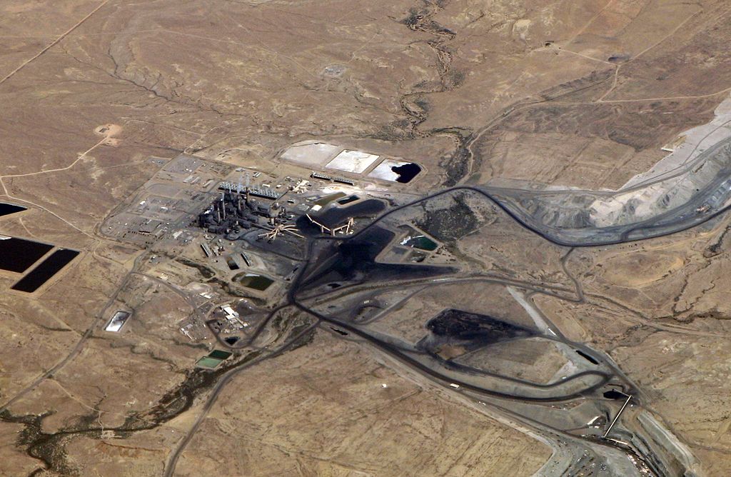 ‘New Mexico is leading the nation’ Renewables set to replace coal