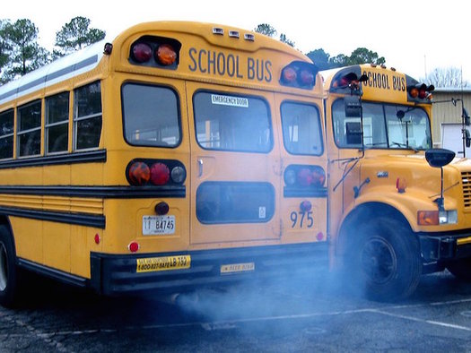 NM supporters of cleaner school buses to rally for lawsuit windfall | The NM Political Report