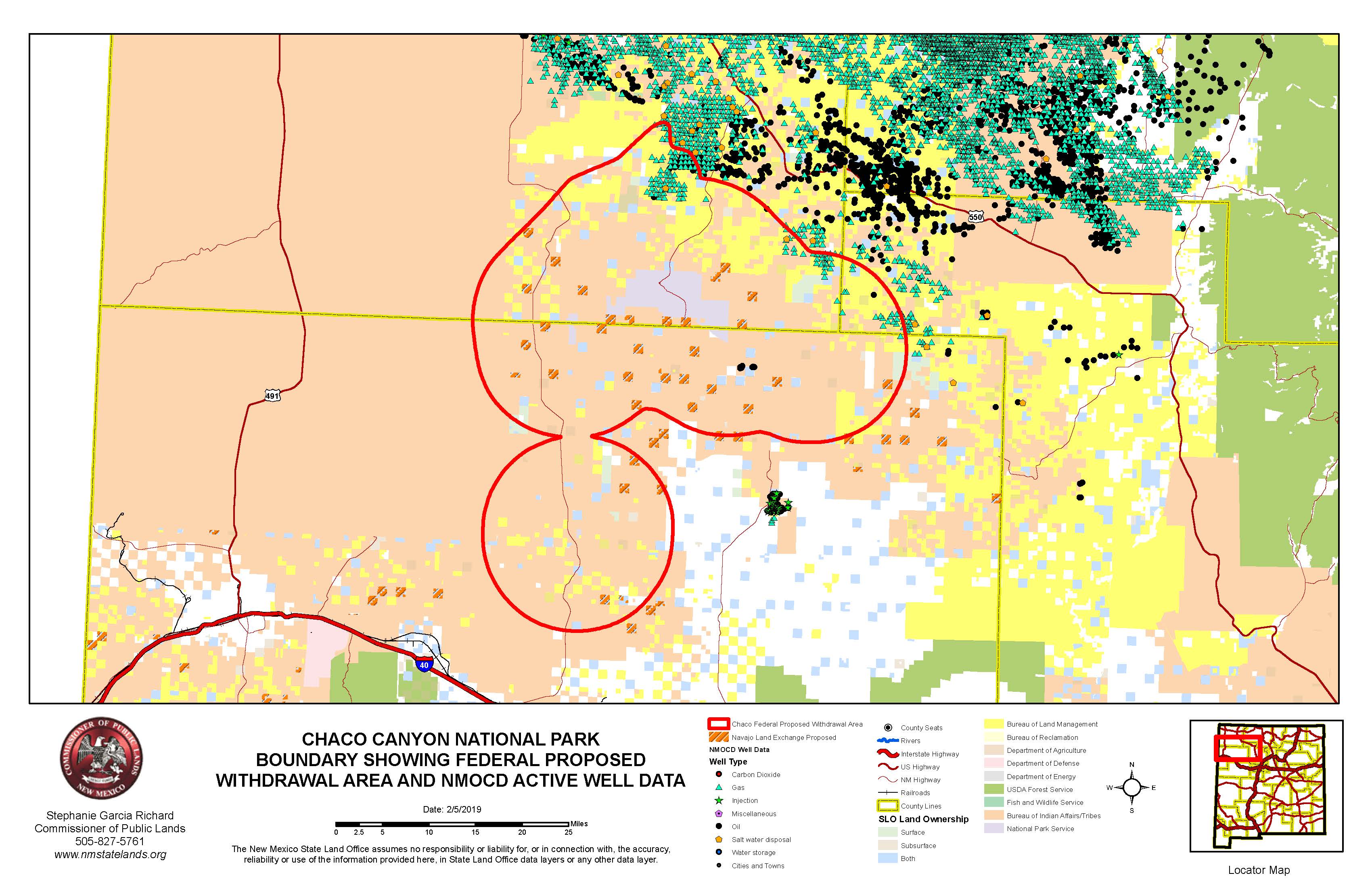 The price of oil: Expanding development near Chaco raises health ...