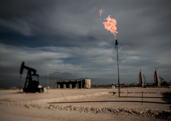 New data shows massive climate-warming leaks by New Mexico oil and gas operators