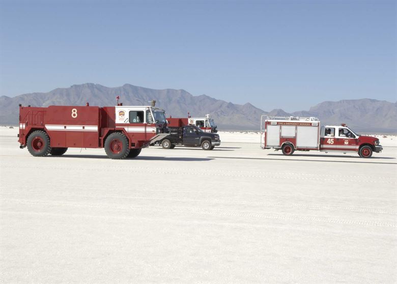 Army No PFAS contamination at White Sands Missile Range NM Political