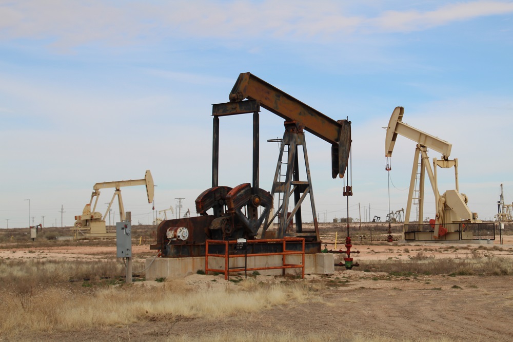 With oil's future uncertain, orphaned wells on public lands could become a  big problem for New Mexico | NM Political Report
