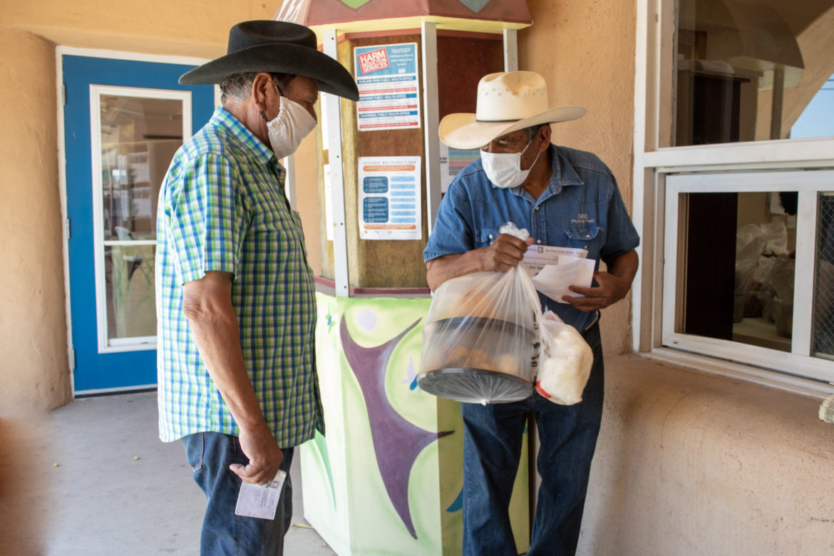 Anthony puts big plans on hold during pandemic NM Political Report