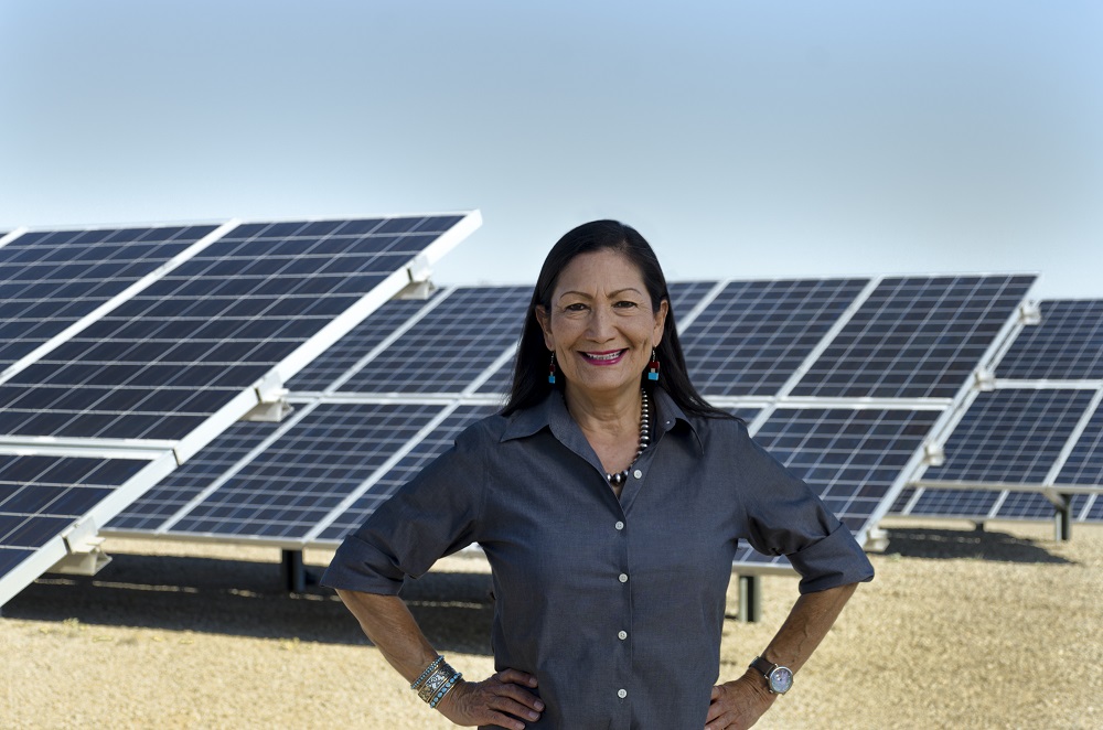 Deb Haaland Easily Wins Reelection To U S House Of Representatives The Nm Political Report