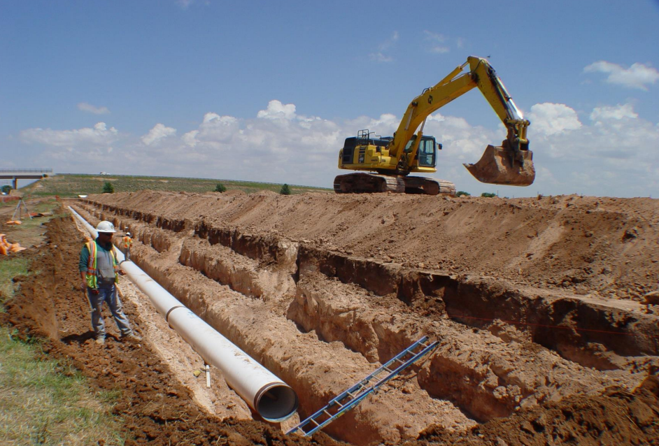 Legislator Ute Lake pipeline could be a model for the rest of the