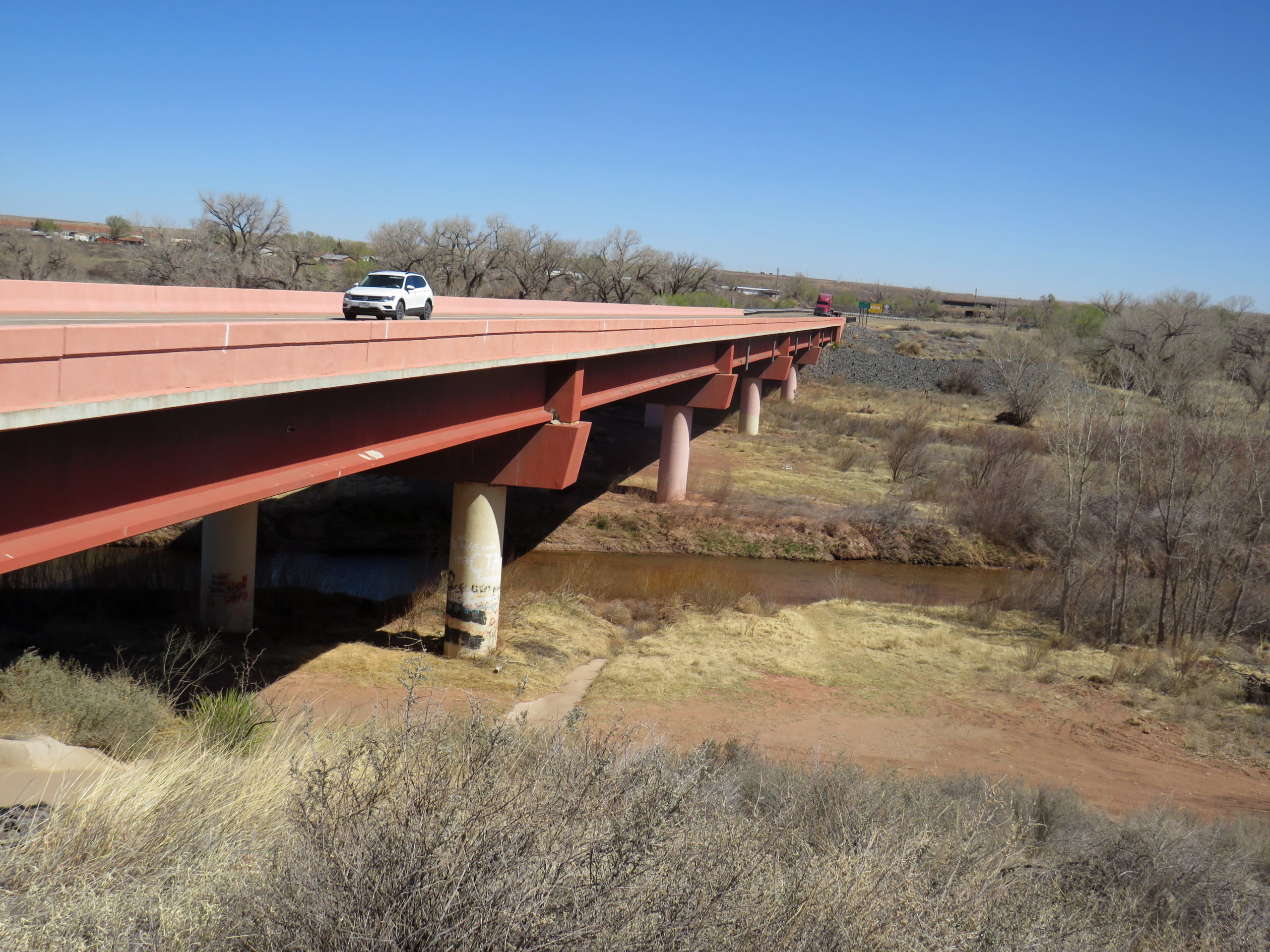 Fort Sumner NM Political Report