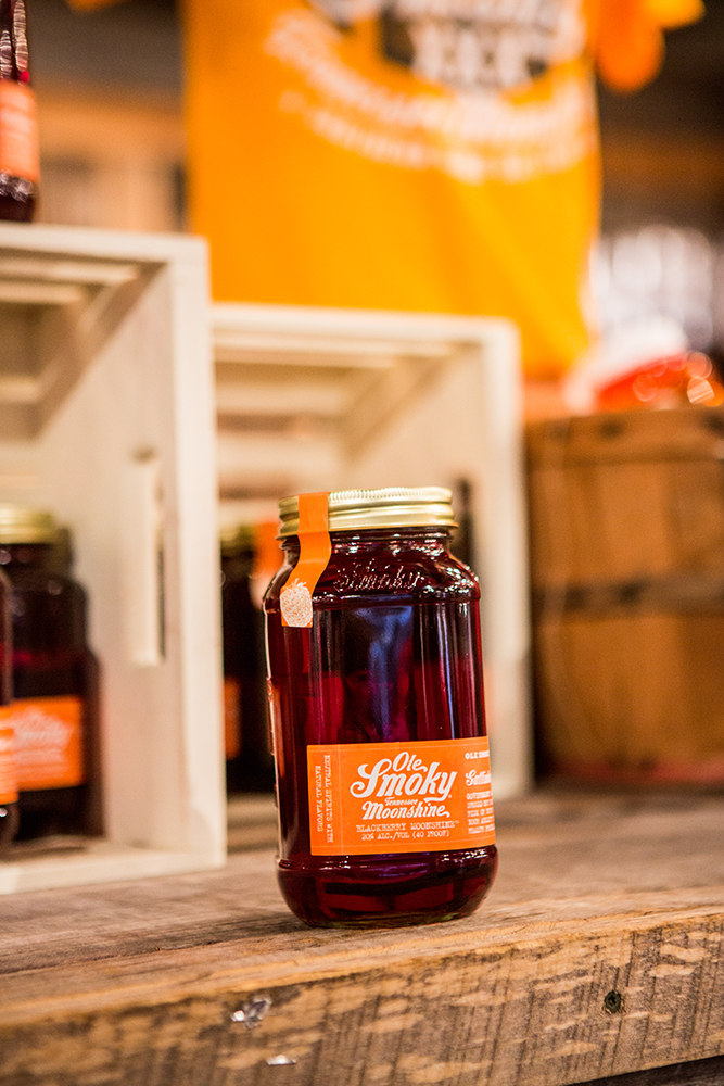 Limited Edition Orange Label Now Available! Ole Smoky