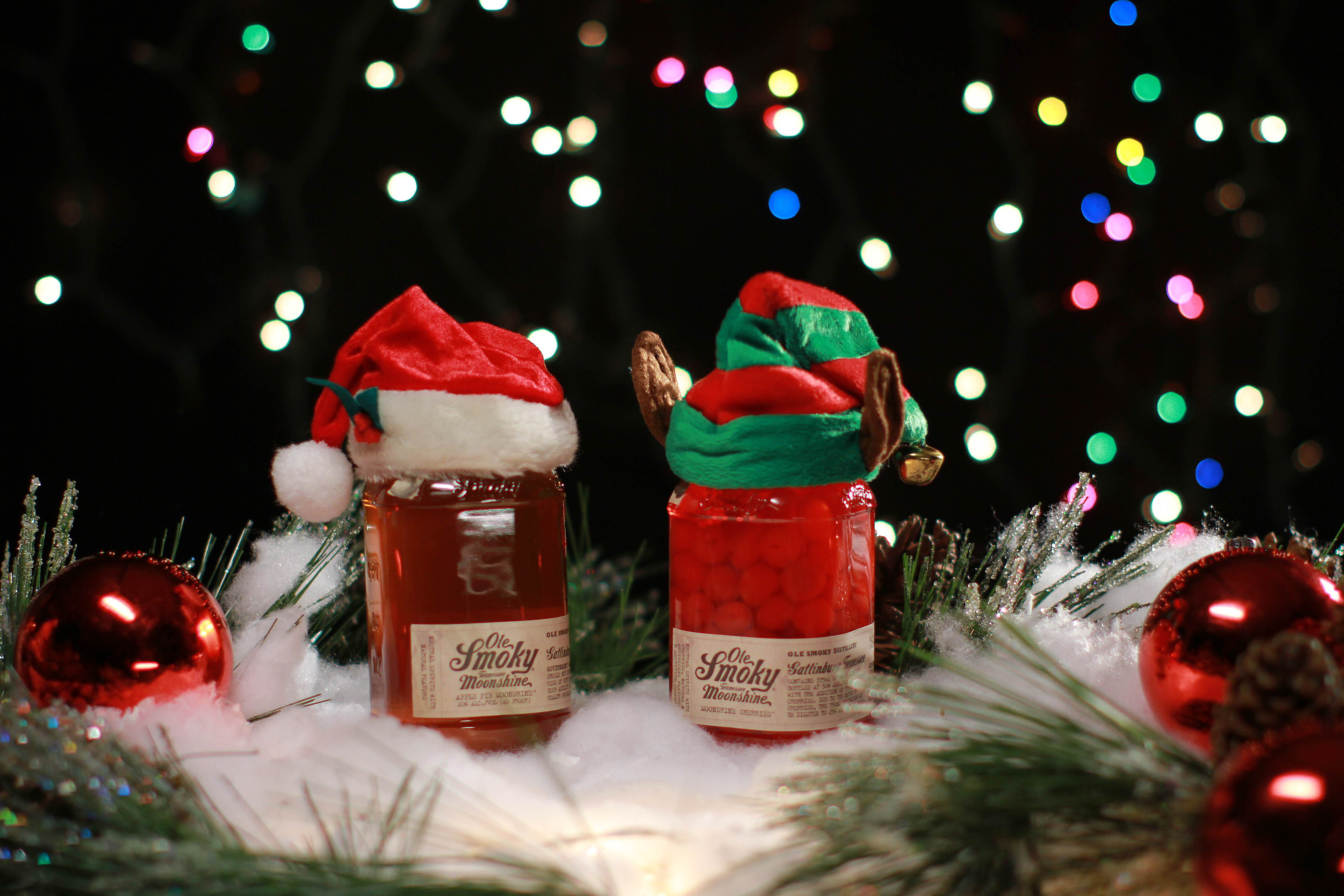 Ole Smoky 12 Days of Christmas Ole Smoky Tennessee Moonshine