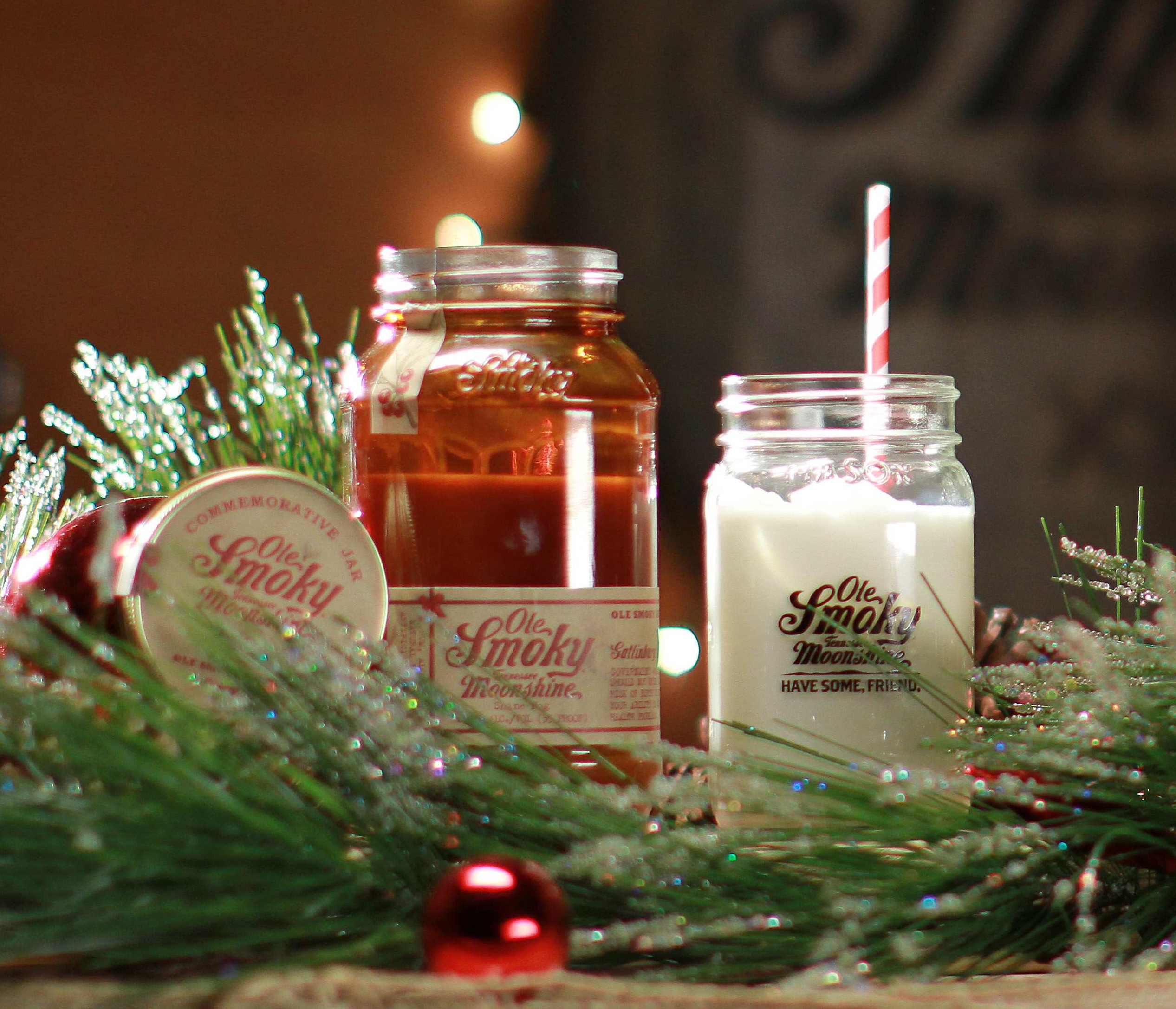 Ole Smoky 12 Days of Christmas Ole Smoky Tennessee Moonshine