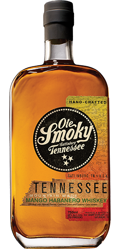 Mango Habanero Flavored Whiskey* - Ole Smoky Tennessee 
