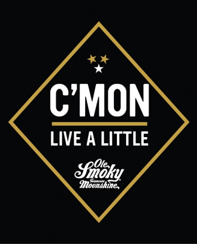 C'mon Live a Little - Ole Smoky Announces New Marketing 