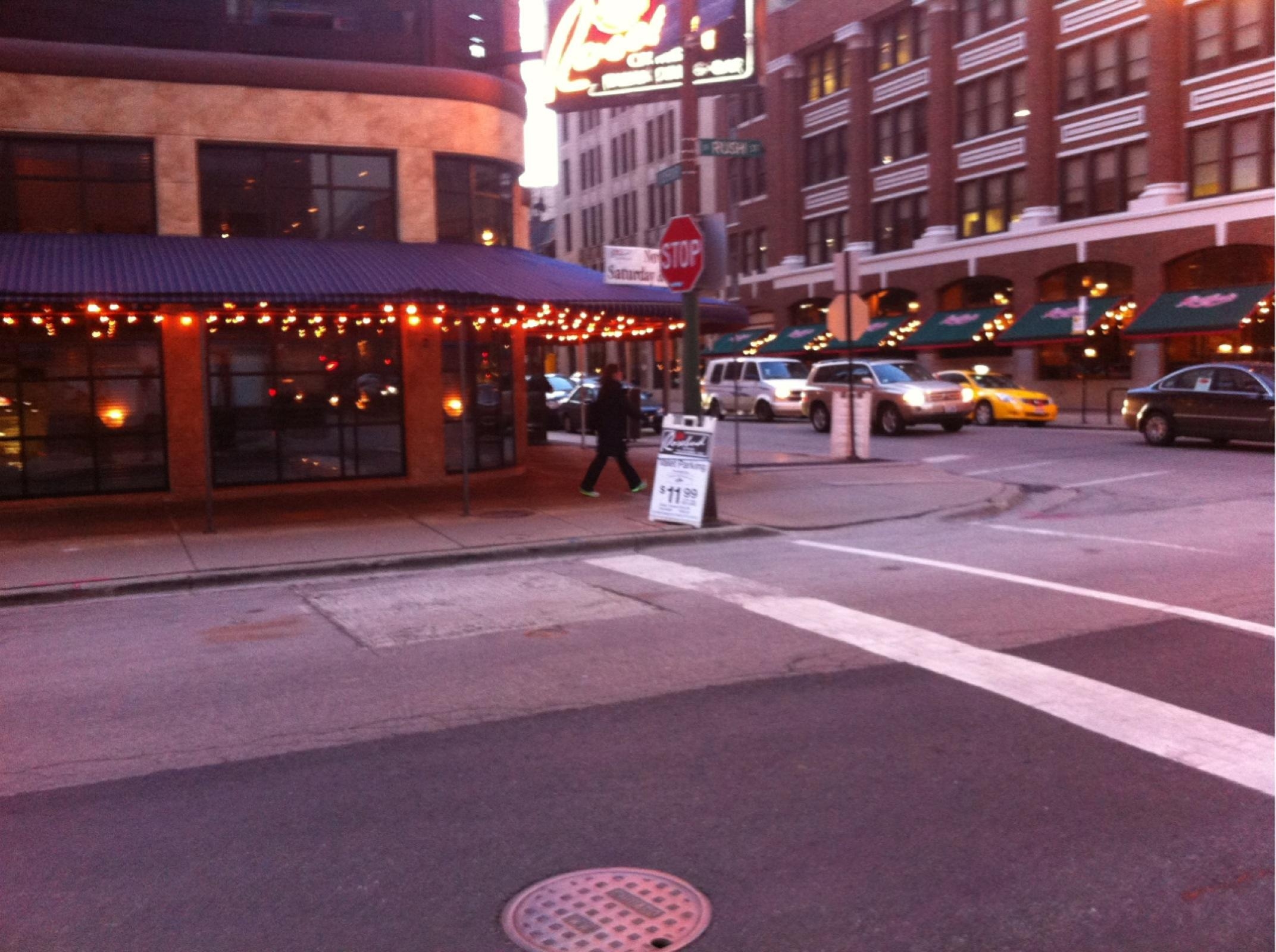 Rosebud On Rush Valet Parking Parking in Chicago ParkMe