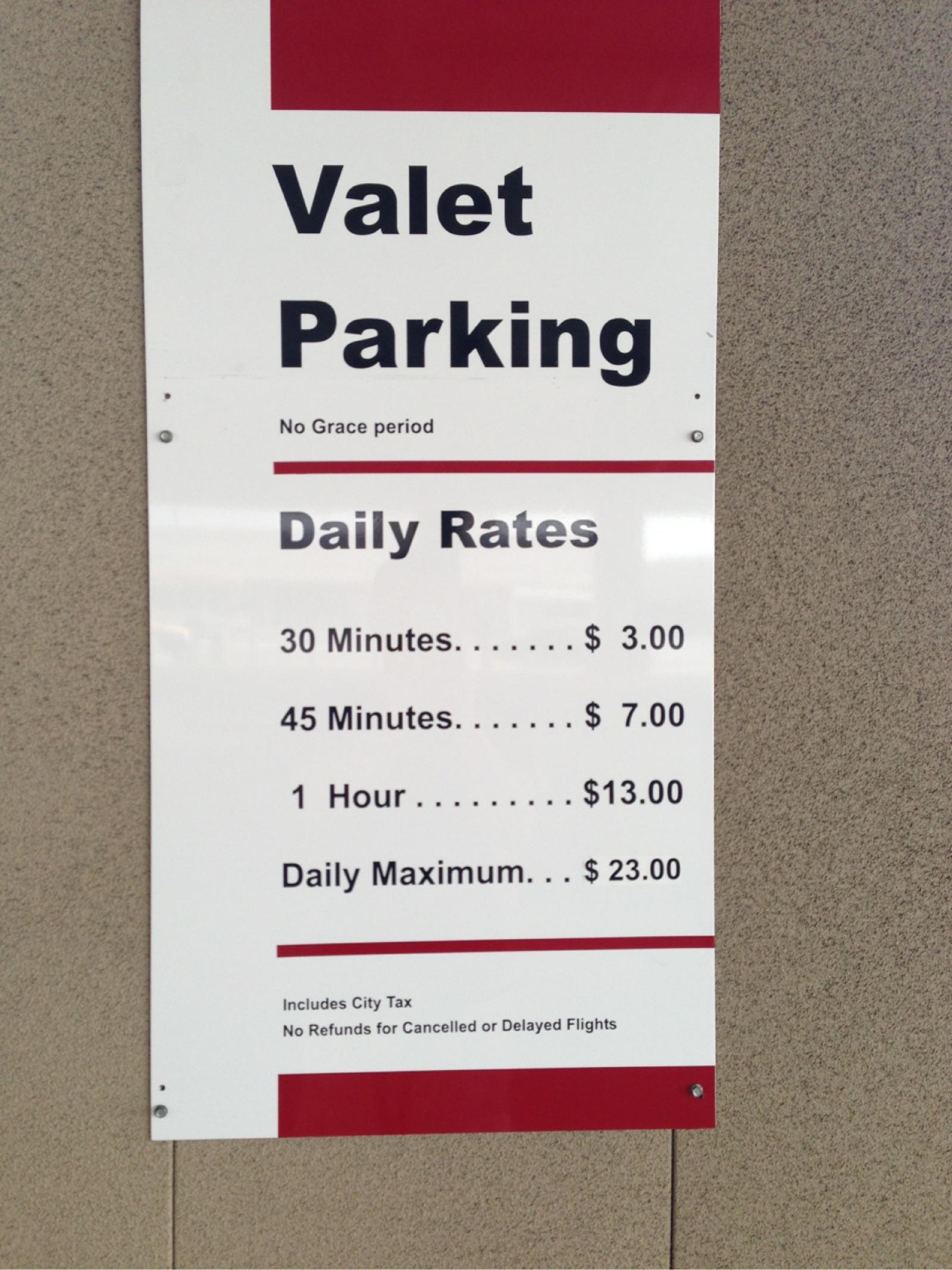 Bob Hope Valet Parking Parking in Burbank ParkMe