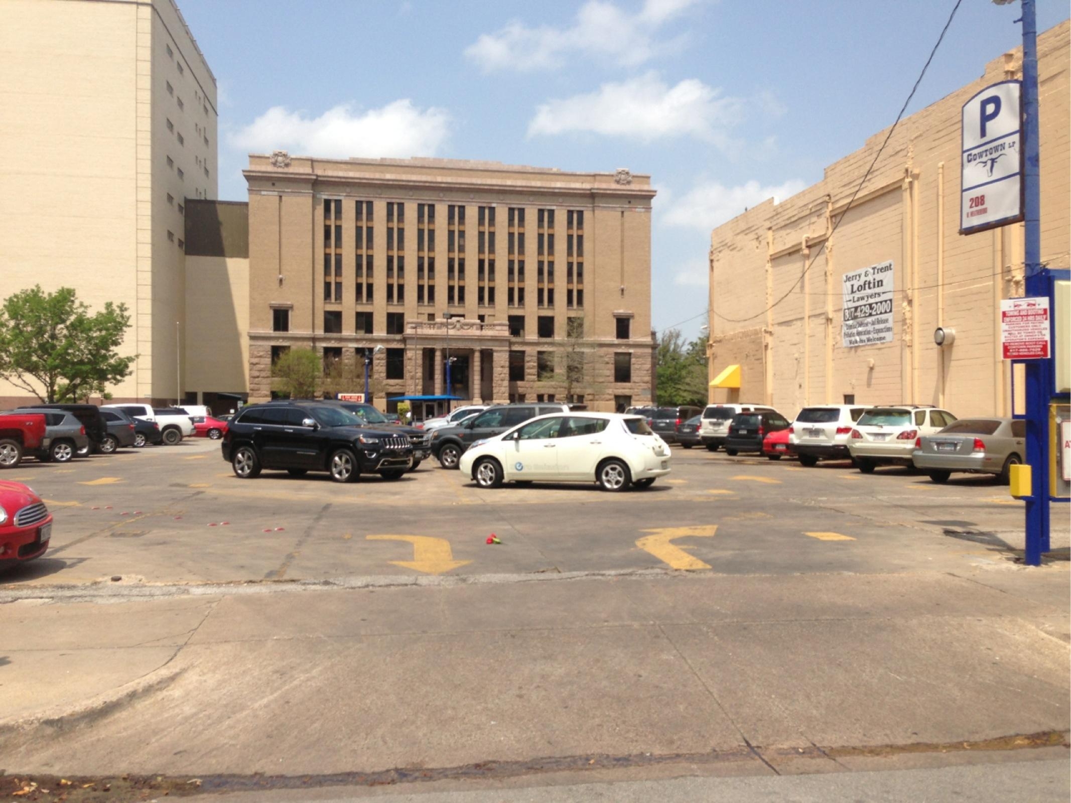 208 W Weatherford St Parking Parking in Fort Worth ParkMe