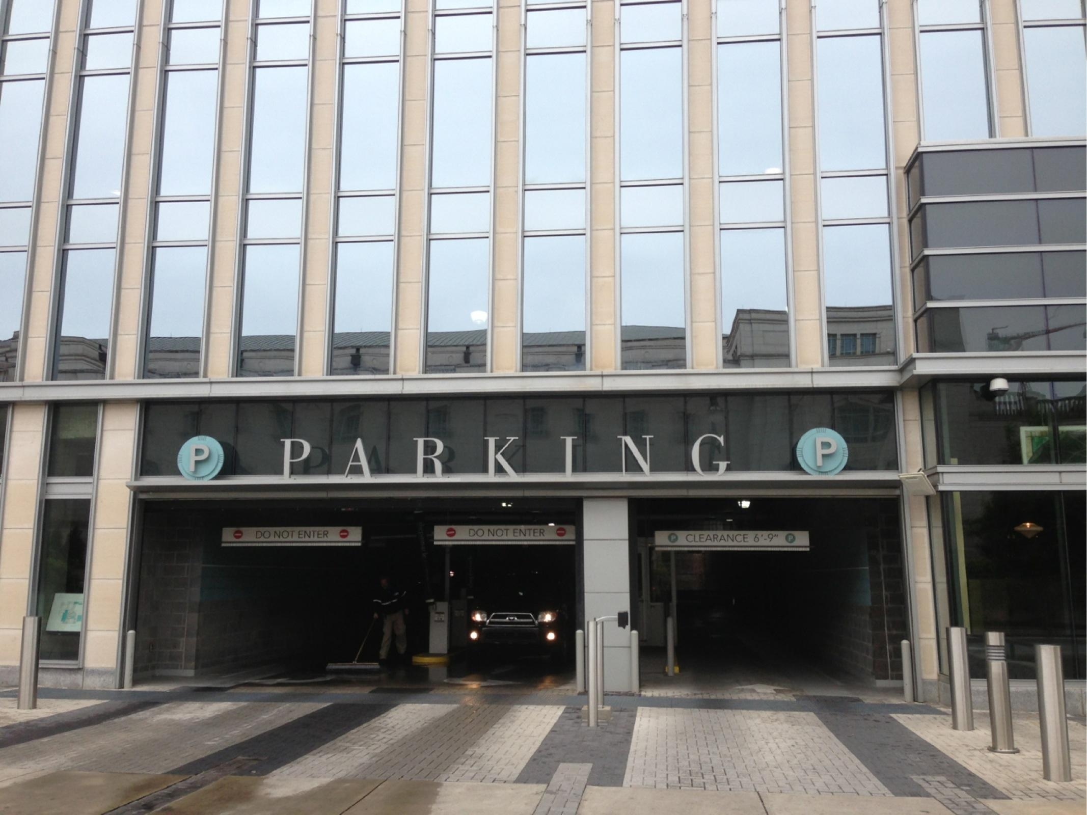 150 3rd Ave S Garage Parking in Nashville ParkMe