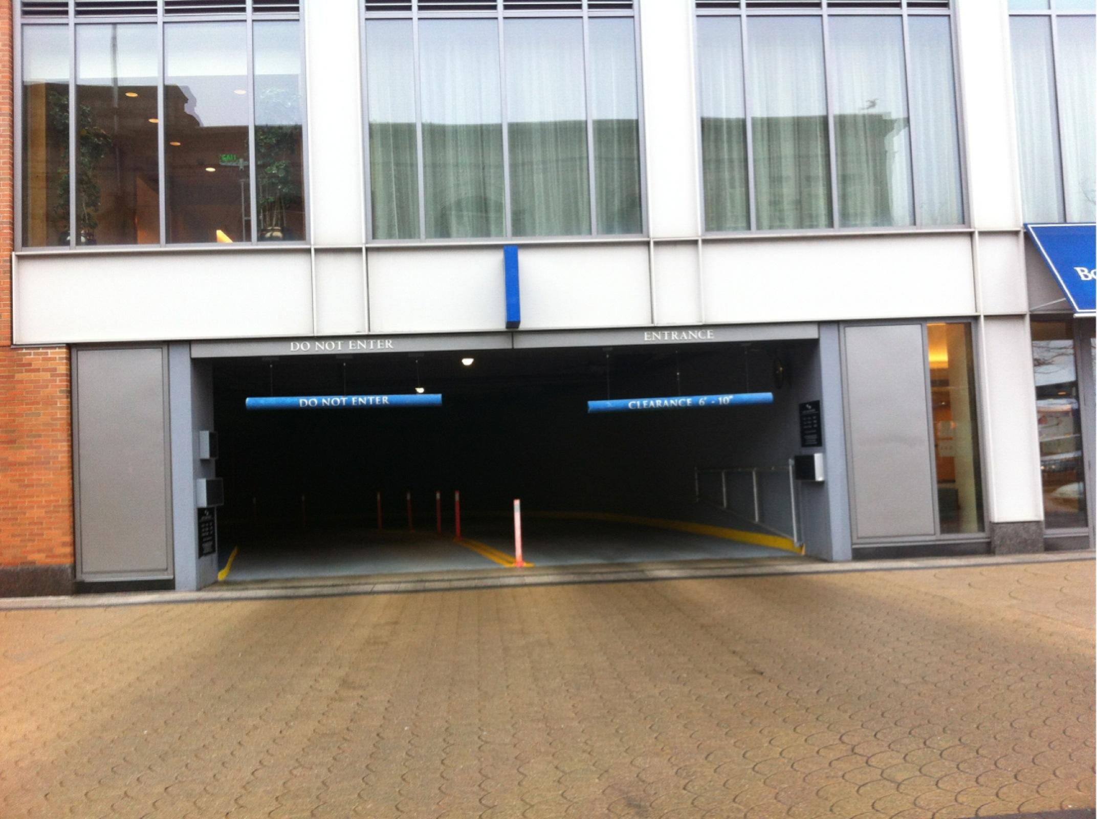 Seaport Parking Parking in Boston ParkMe