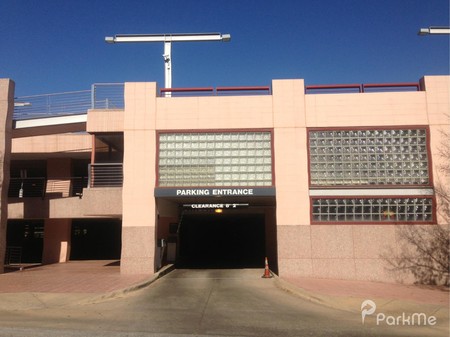 Capitol Visitors Parking Garage - Parking in Austin | ParkMe