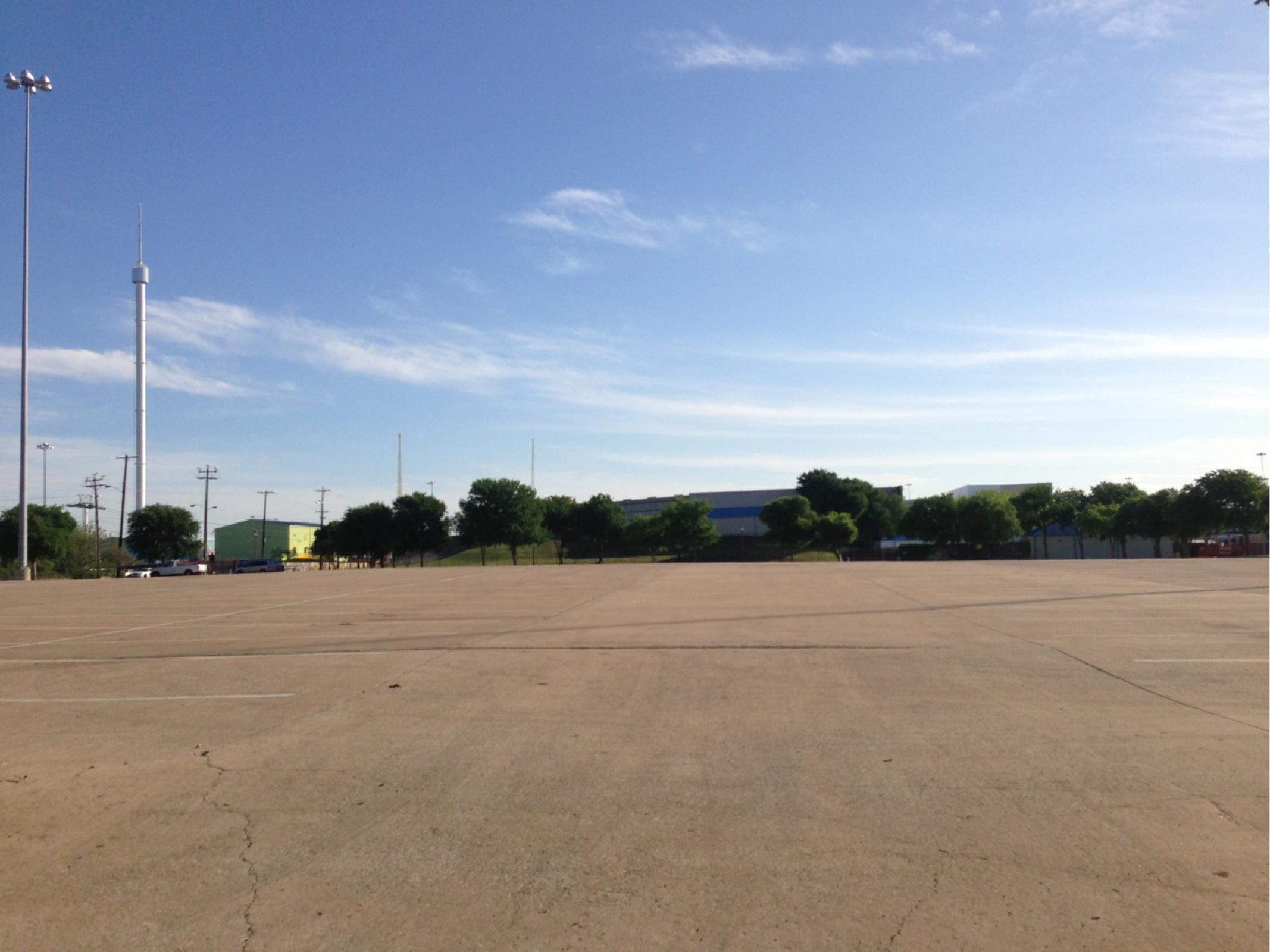 Fair Park Parking in Dallas ParkMe