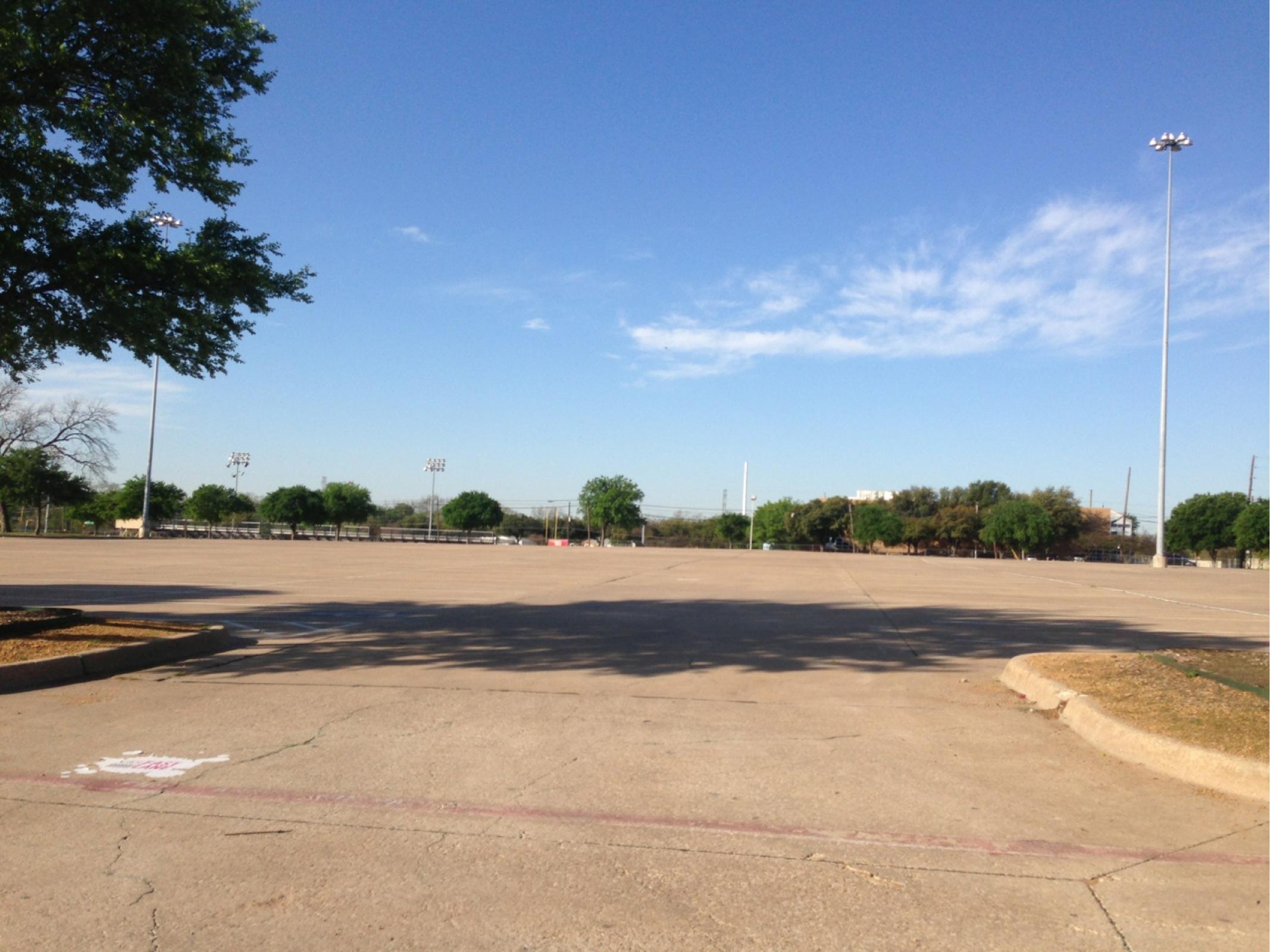 Fair Park Parking in Dallas ParkMe