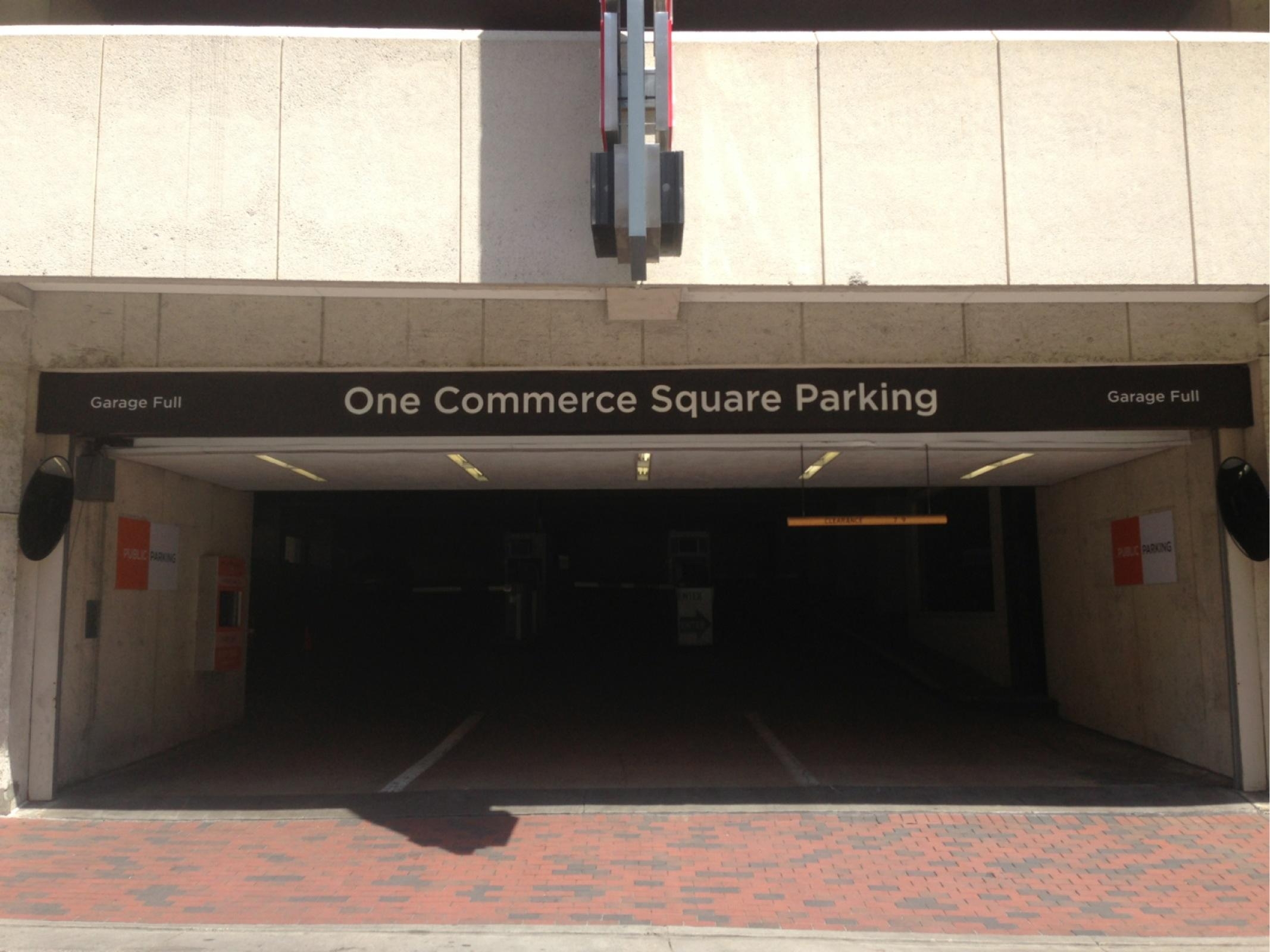 One Commerce Square Parking Parking in Memphis ParkMe