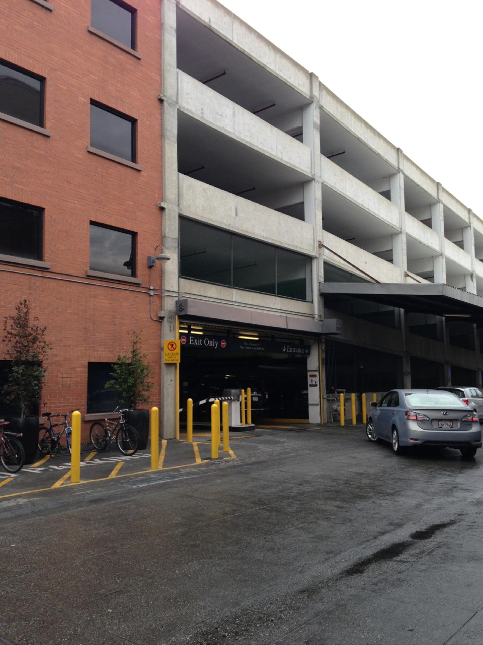 One Colorado Public Parking Garage Parking in Pasadena ParkMe