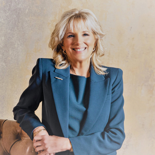 First Lady Dr. Jill Biden