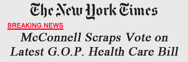 Victory on Health Care!