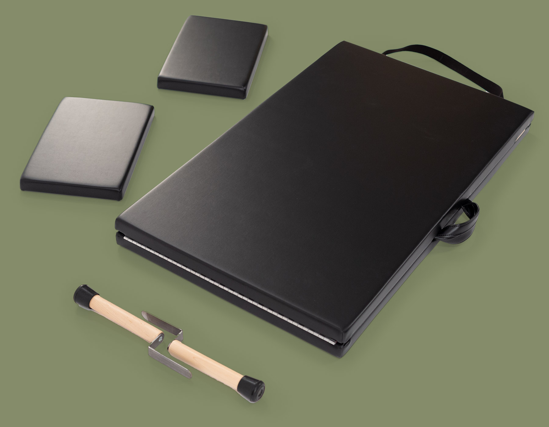 Contrology ® Folding Mat