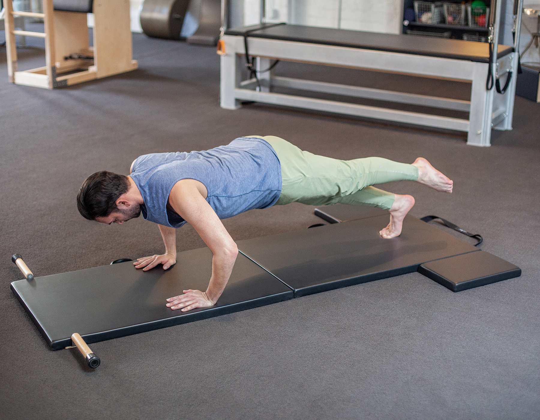 Contrology ® Folding Mat