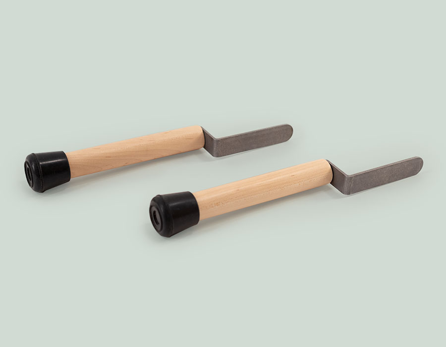 Photo of Mat Dowel Handles