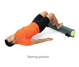 Starting position