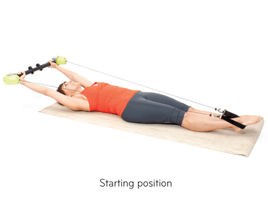 Starting position