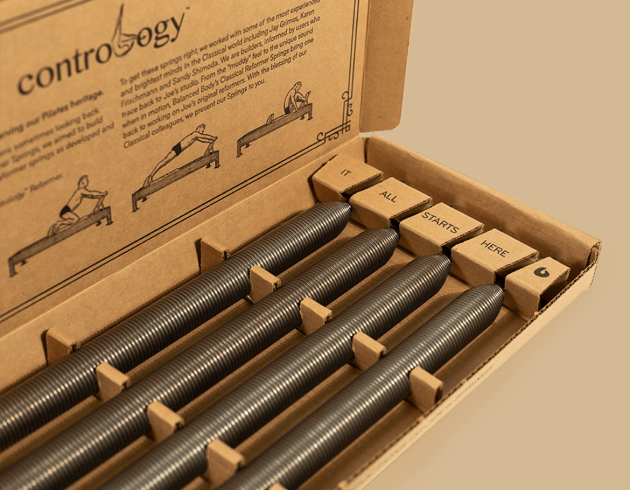 Contrology Springs in box alternate angle