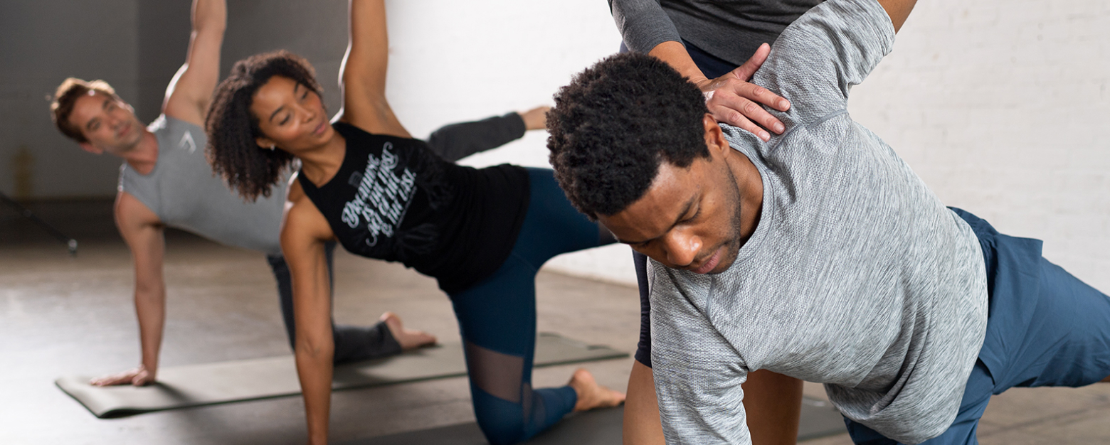 Education Balanced Body