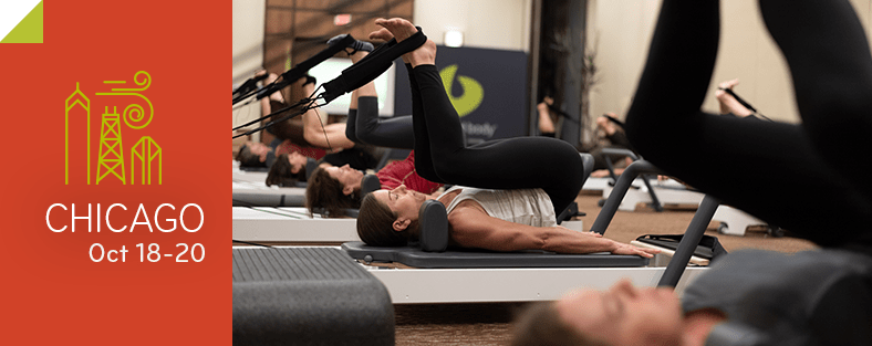 Pilates on Tour 2019 - Chicago, Illinois